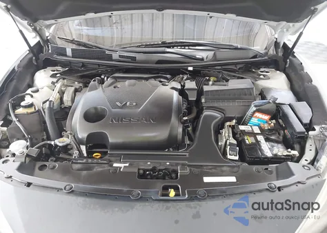 2018 Nissan Maxima 3.5 Sv z USA, uszkodzony, nr VIN 1N4AA6AP2JC385180